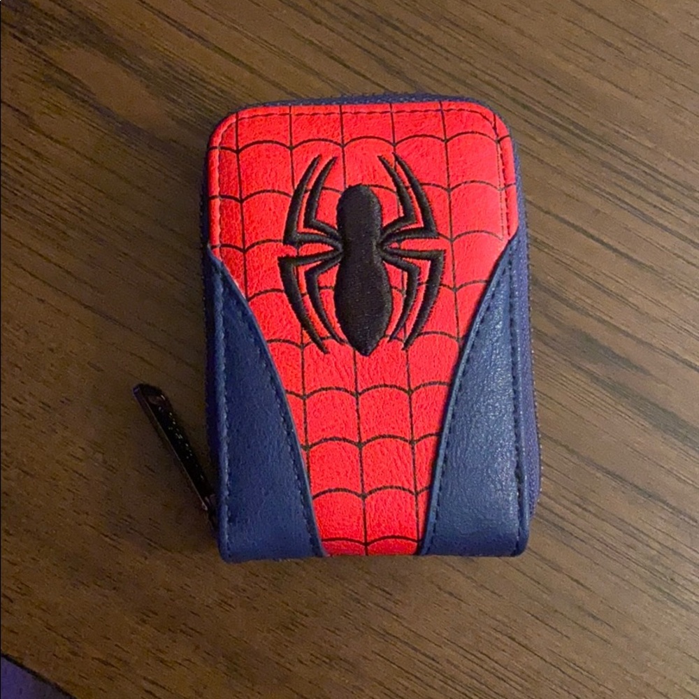 DISNEY LOUNGEFLY WALLET